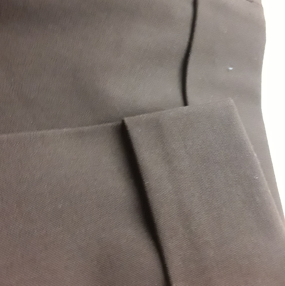 Nine West Sz 12 pants brown trousers NWT - Picture 8 of 8